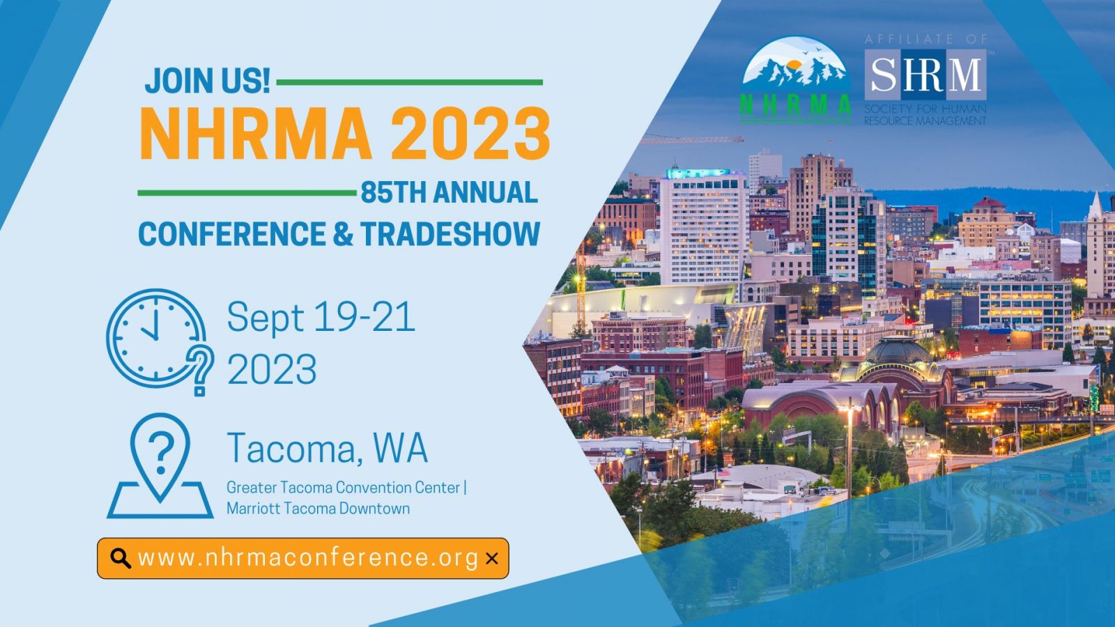 Conference Oregon SHRM